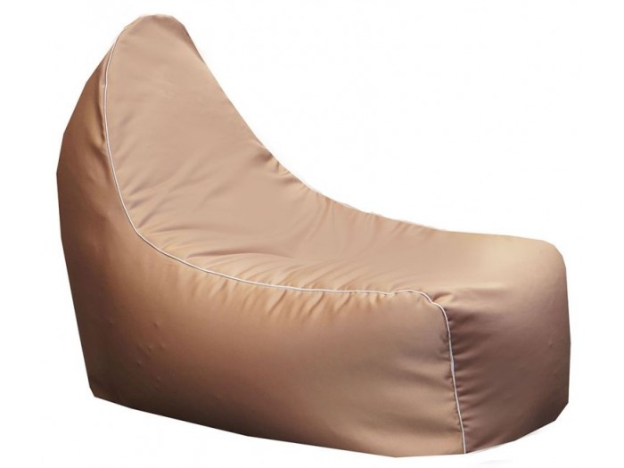 ПУФ Фотьойл Queen Mary (пепел от рози/сатен)